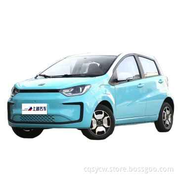 Made in china Flower Fairy 2023 Annual 301KM Stargazer 45kW electric cars electric small electric smart car Mini car